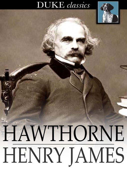 Title details for Hawthorne by Henry James - Wait list